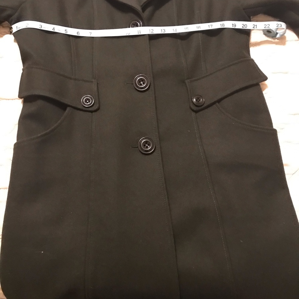 Guess wool coat - Picture 9 of 9
